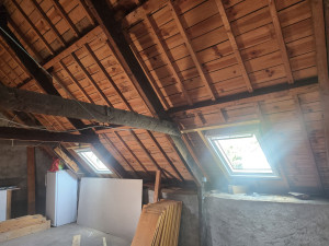 Photo de galerie - Création  velux 