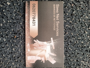 Photo de galerie - Ménage