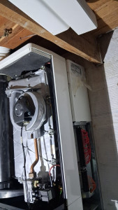 Photo de galerie - Dépannage chaudière gaz et entretien, remplacement, entretien, 7j7 24h24 