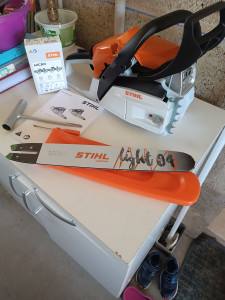 Photo de galerie - Petits travaux du jardin, tonte, taille de haie, Rotofil...