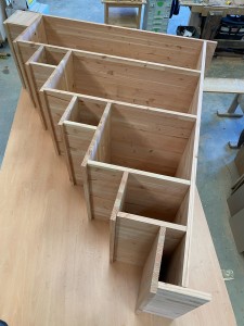 Photo de galerie - Fabrication