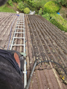 Photo de galerie - Couverture - Toiture