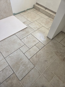 Photo de galerie - Carrelage