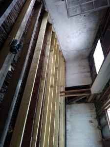 Photo de galerie - Charpente