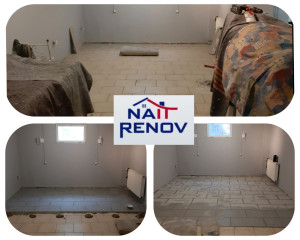 Photo de galerie - Carrelage