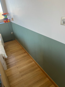 Photo de galerie - Peinture en color