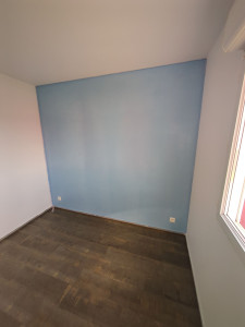 Photo de galerie - Peinture - Tapisserie