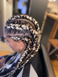 Photo de galerie - Coiffure à domicile