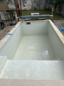 Photo de galerie - Entretien piscine