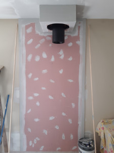 Photo de galerie - Plâtrerie - Murs - Plafonds