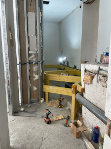 Photo de galerie - Menuiserie - Huisserie - Agencement