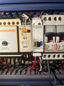 Photo de galerie - électricien 