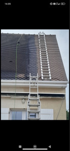 Photo de galerie - Couverture - Toiture