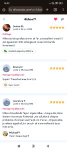 Photo de galerie - Montage meubles en kit