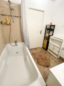 Photo de galerie - Nettoyage salle de bain 