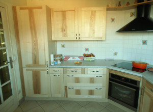 Photo de galerie - Pose cuisine