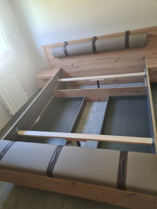 Photo de galerie - Montage de meuble toute catégorie 
