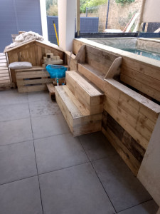 Photo de galerie - Entretien piscine