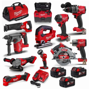 Photo de galerie - Location outils électroportatifs