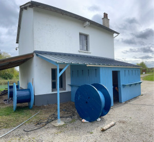 Photo de galerie - Peinture - Tapisserie