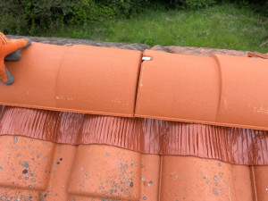 Photo de galerie - Couverture - Toiture