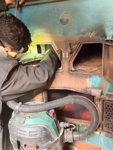 Photo de galerie - Ramonage - Fumiste