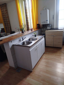 Photo de galerie - Nettoyage d'une cuisine 