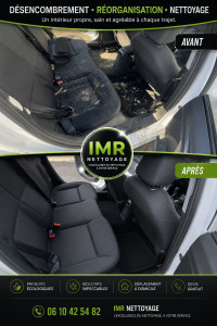 Photo de galerie - Nettoyage auto prenium