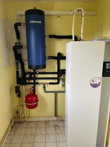 Photo de galerie - Chauffage - Climatisation