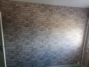 Photo de galerie - Papier peint 
