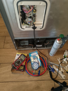 Photo de galerie - Chauffage - Climatisation