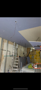 Photo de galerie - Chantier