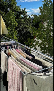 Photo de galerie - Lingerie - Repassage