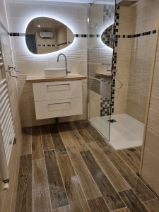 Photo de galerie - Plomberie - Installation sanitaire