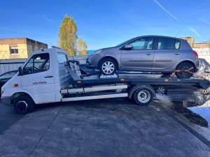 Photo de galerie - Sortie de fourrière clio 3