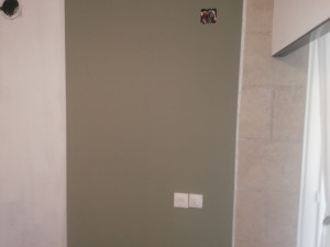 Photo de galerie - Peinture - Tapisserie