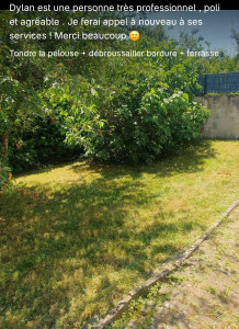 Photo de galerie - Avis client 