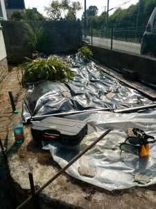 Photo de galerie - Tonte de pelouse - Débroussaillage