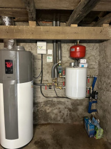 Photo de galerie - Chauffage - Climatisation