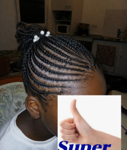 Photo de galerie - Coiffure à domicile