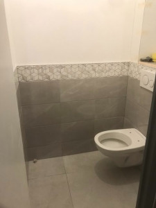 Photo de galerie - Wc suspendu