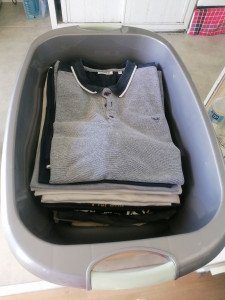 Photo de galerie - Lingerie - Repassage