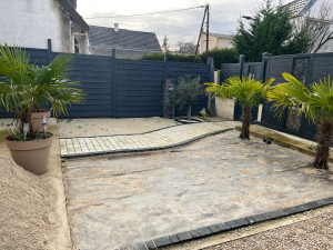 Photo de galerie - Paysagiste - Aménagement du jardin