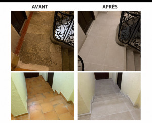 Photo de galerie - Renovation 