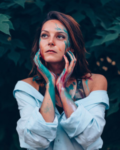 Photo de galerie - Mon coté artistique 