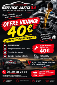 Photo de galerie - Réparation voiture