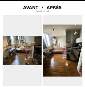 Photo de galerie - Remise en état insalubre 