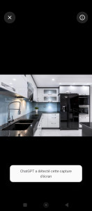 Photo de galerie - Cuisine 