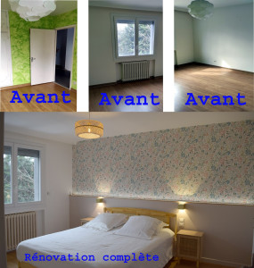 Photo de galerie - Artisan tout corps d'état - Rénovation