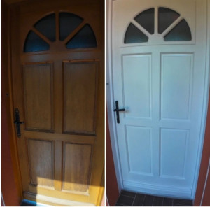 Photo de galerie - Peinture - Tapisserie